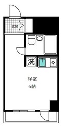 立川駅 徒歩12分 1階の物件間取画像